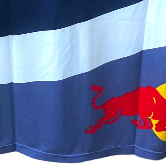 Women's Official Red Bull Athletes Only Performance Tee Shirt. - Picture 10 of 16